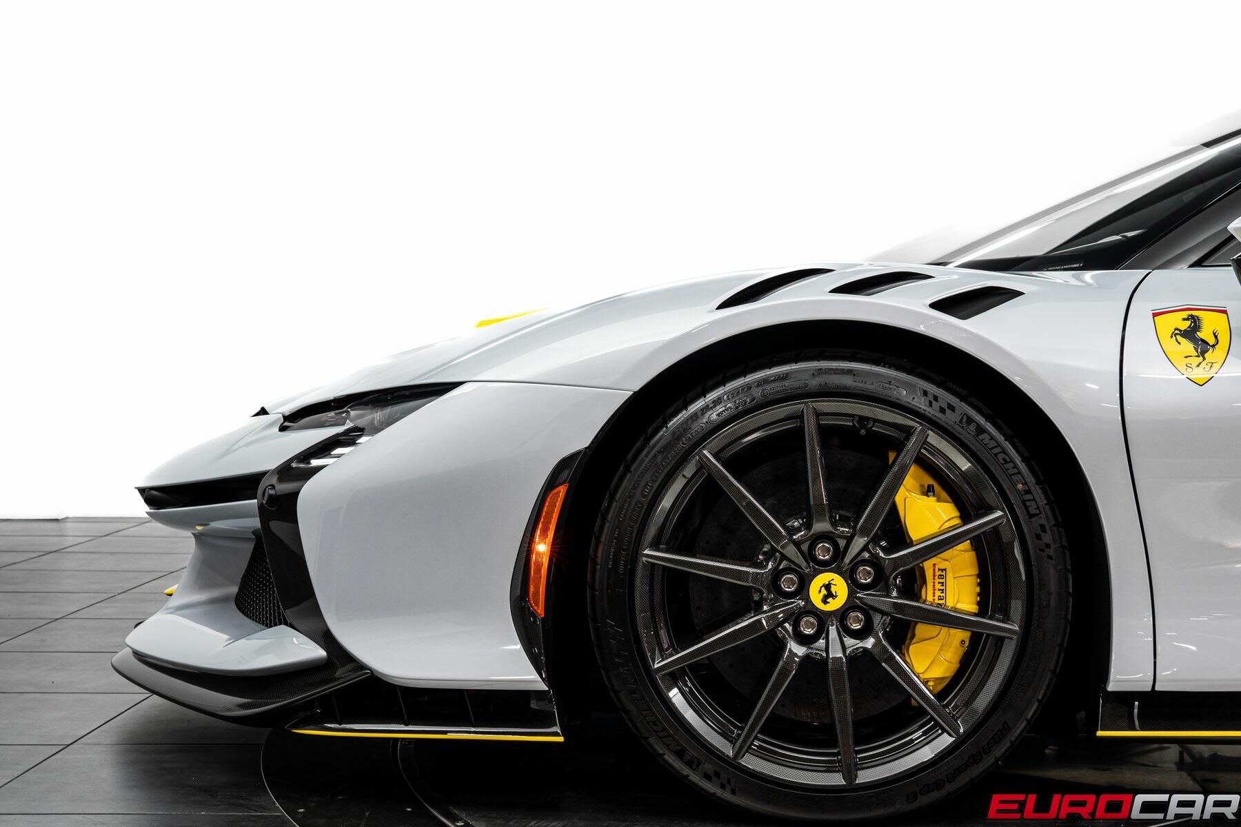 Used 2025 Ferrari SF90 XX *INSANE SPEC * HUGE CARBON OPTIONS*Image 18