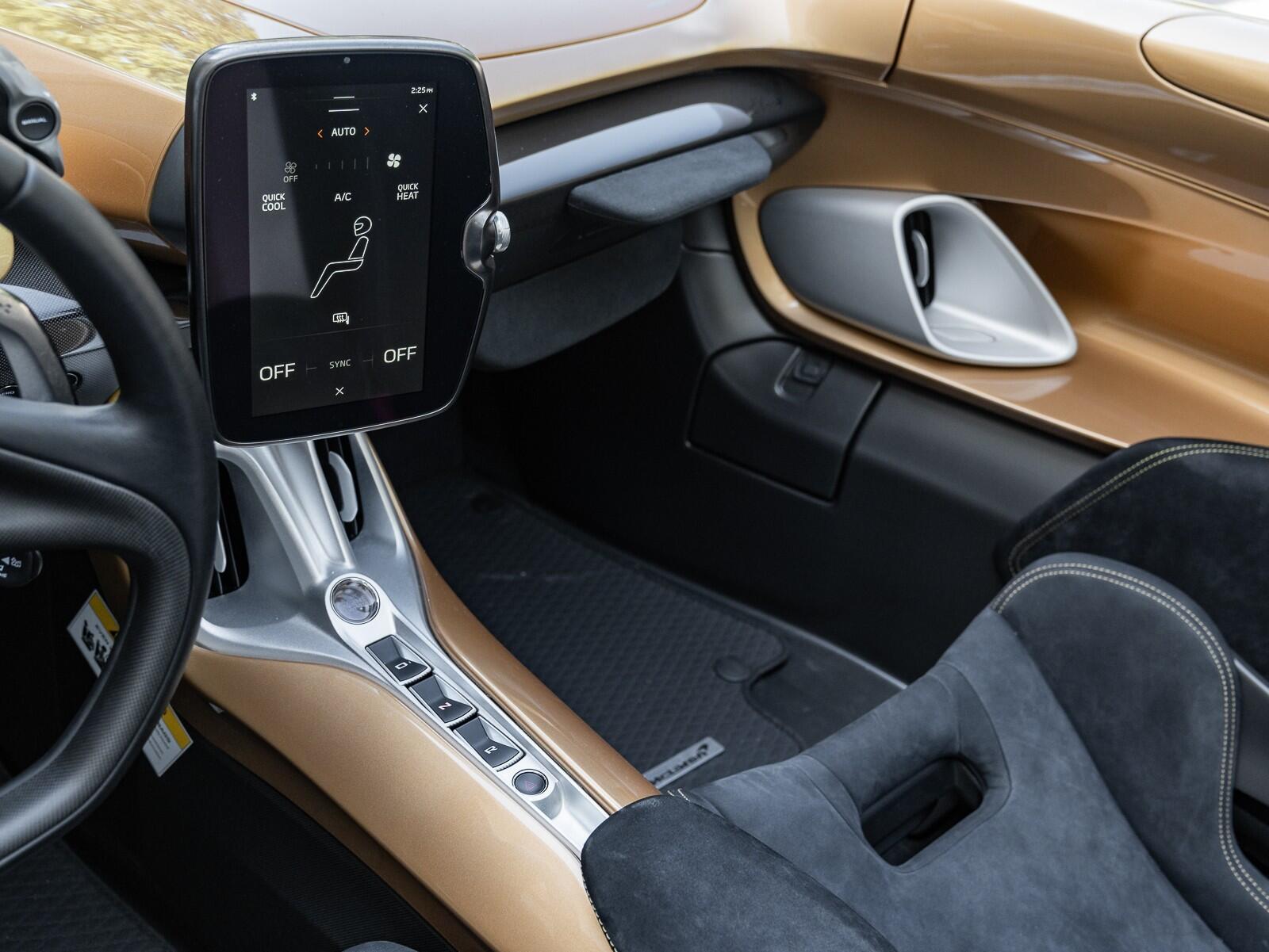 Used 2021 McLaren Elva XP2