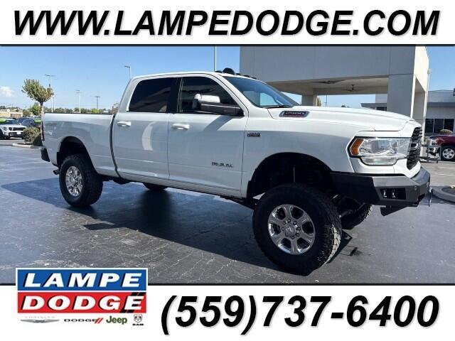 2022 RAM 2500 Big Horn 4X4 Crew Cab SWB's photo