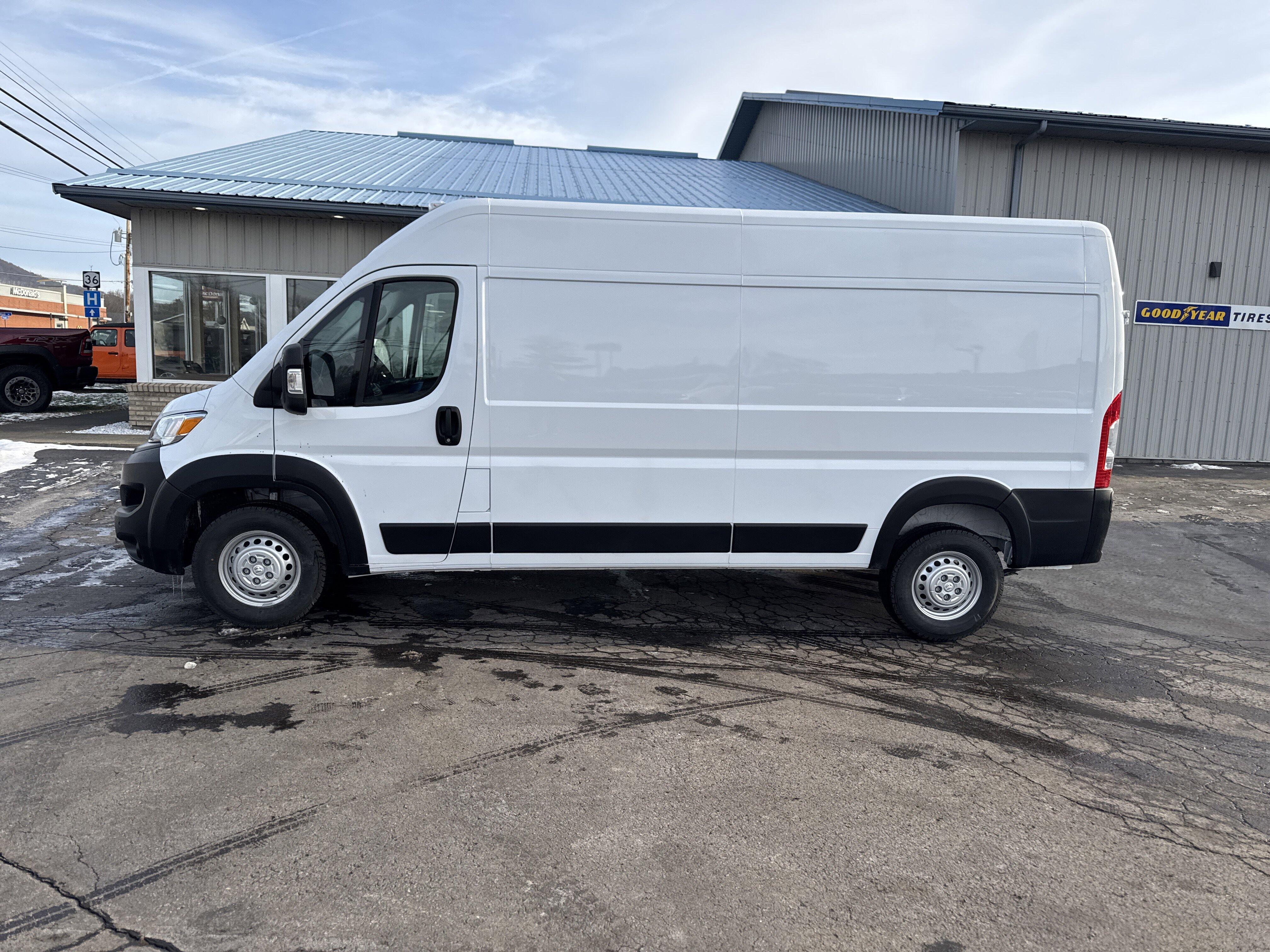 2026 RAM ProMaster Cargo Van Tradesman's photo