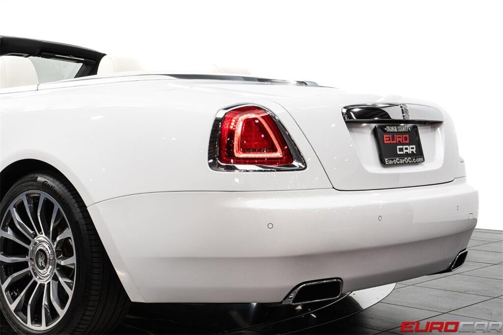 Used 2018 Rolls-Royce Dawn *BESPOKE INTERIOR * IMMACULATE CONDITION*Image 17