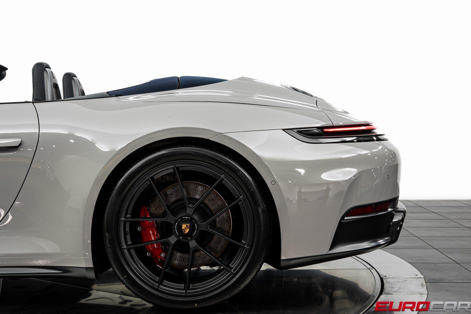 2026 Porsche 911 GTS - Photo 20
