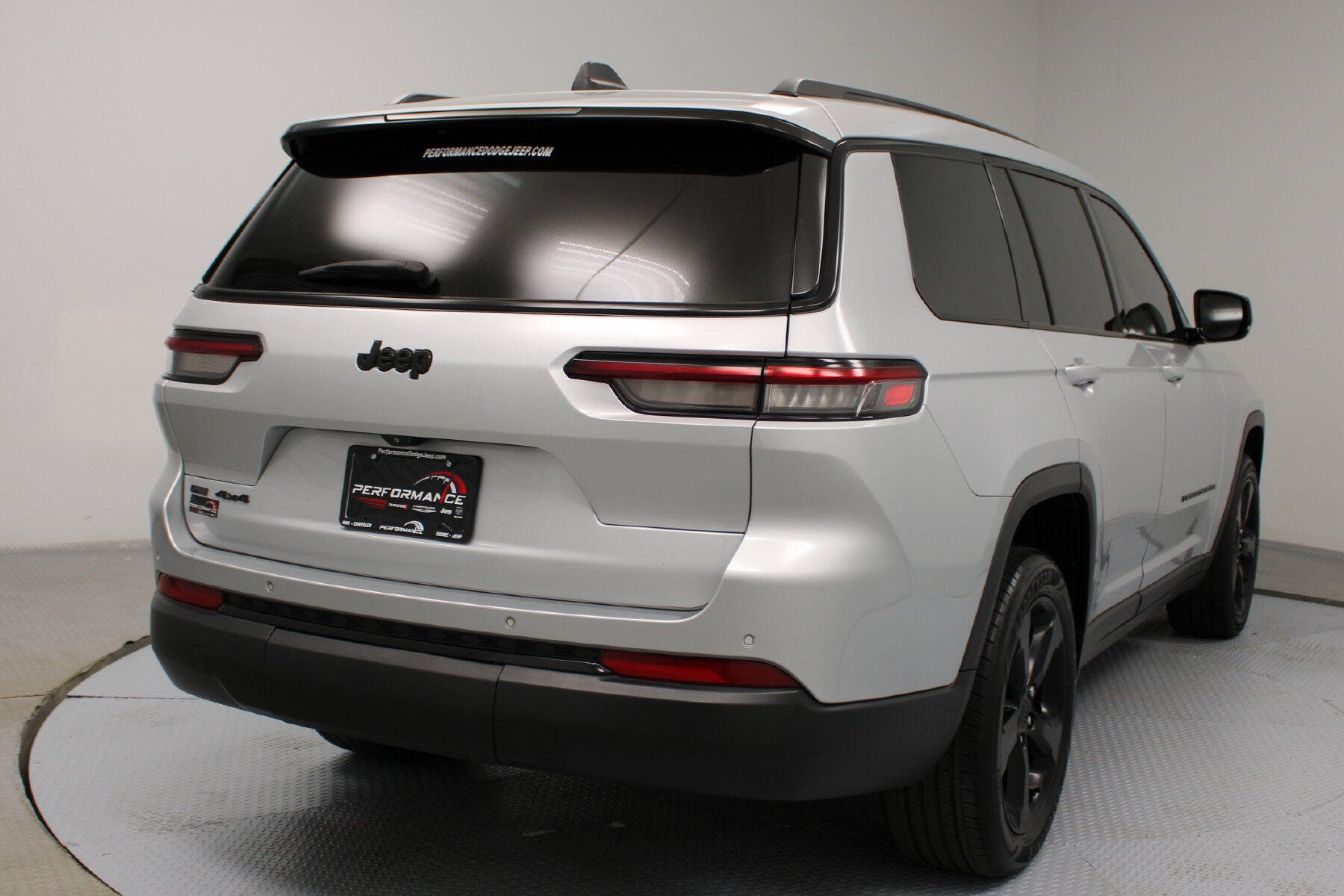 2021 Jeep Grand Cherokee L Altitude