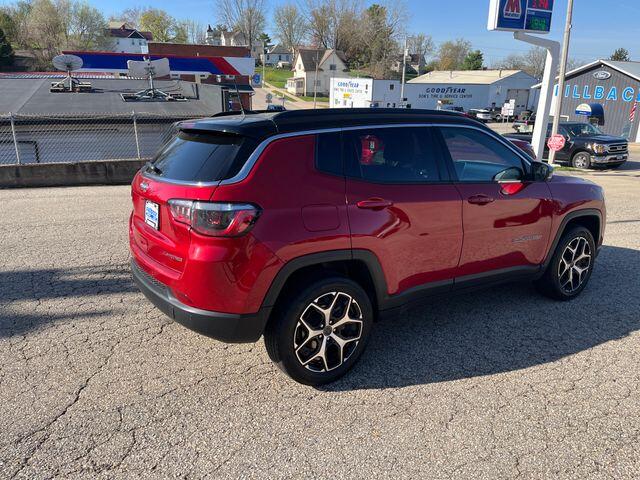 2025 Jeep Compass Limited - Photo 8