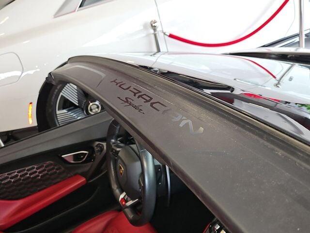 2018 Lamborghini Huracan Base - Photo 29