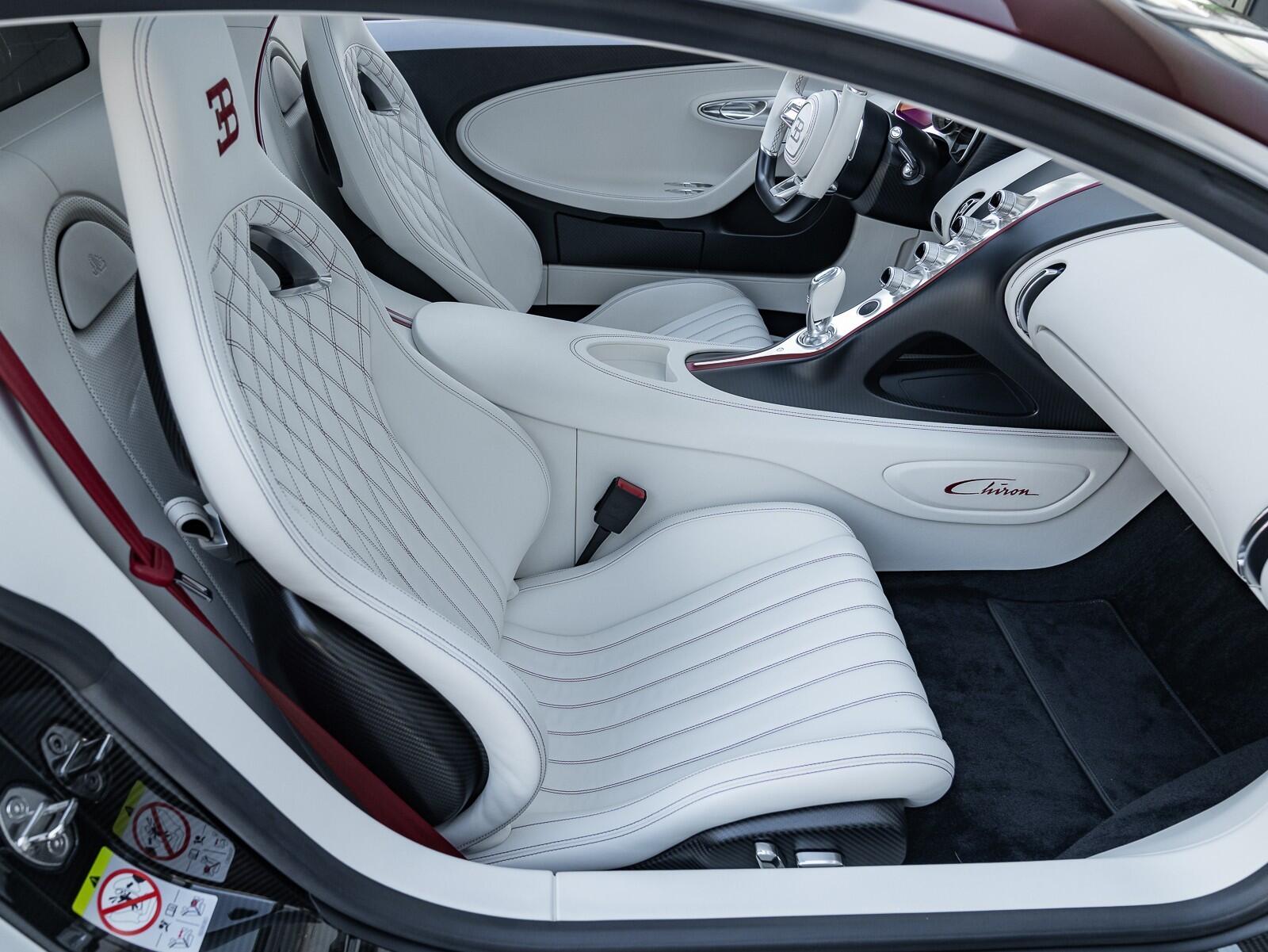 Used 2021 Bugatti Chiron 