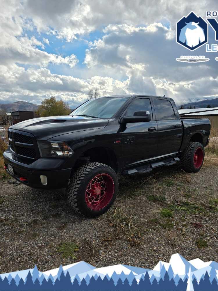 2018 RAM Ram 1500 Big Horn