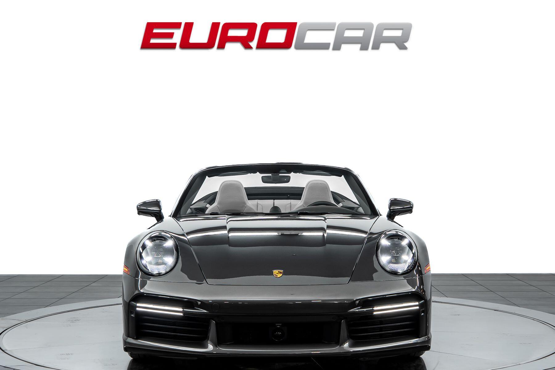 2022 Porsche 911 Turbo *ADAPTIVE SEATS PLUS * FRONT LIFT*Image 10