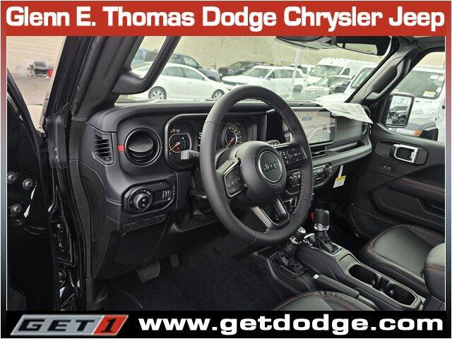 2026 Jeep Gladiator Rubicon X - Photo 8