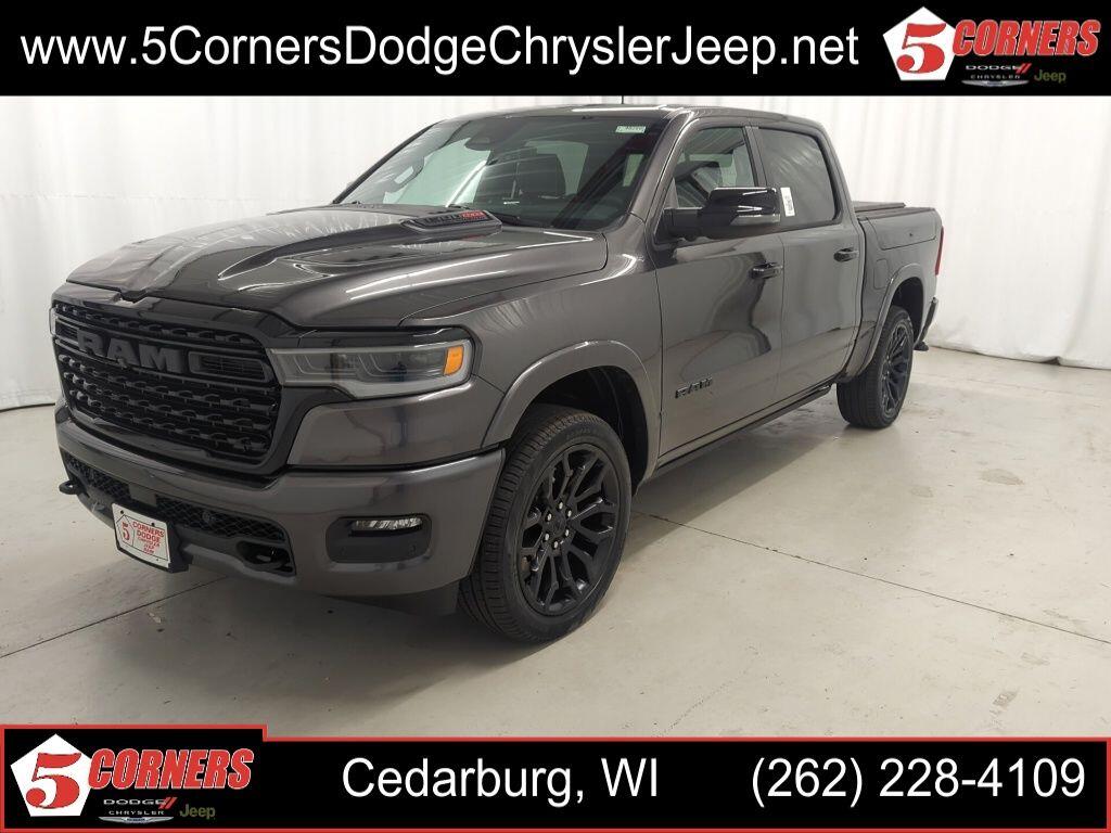 2026 RAM 1500 Limited 4x4 Crew Cab 5'7's photo