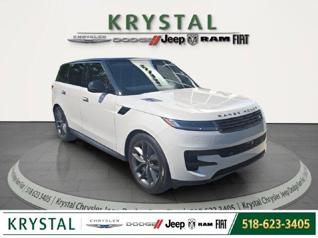 2024 Land Rover Range Rover Sport