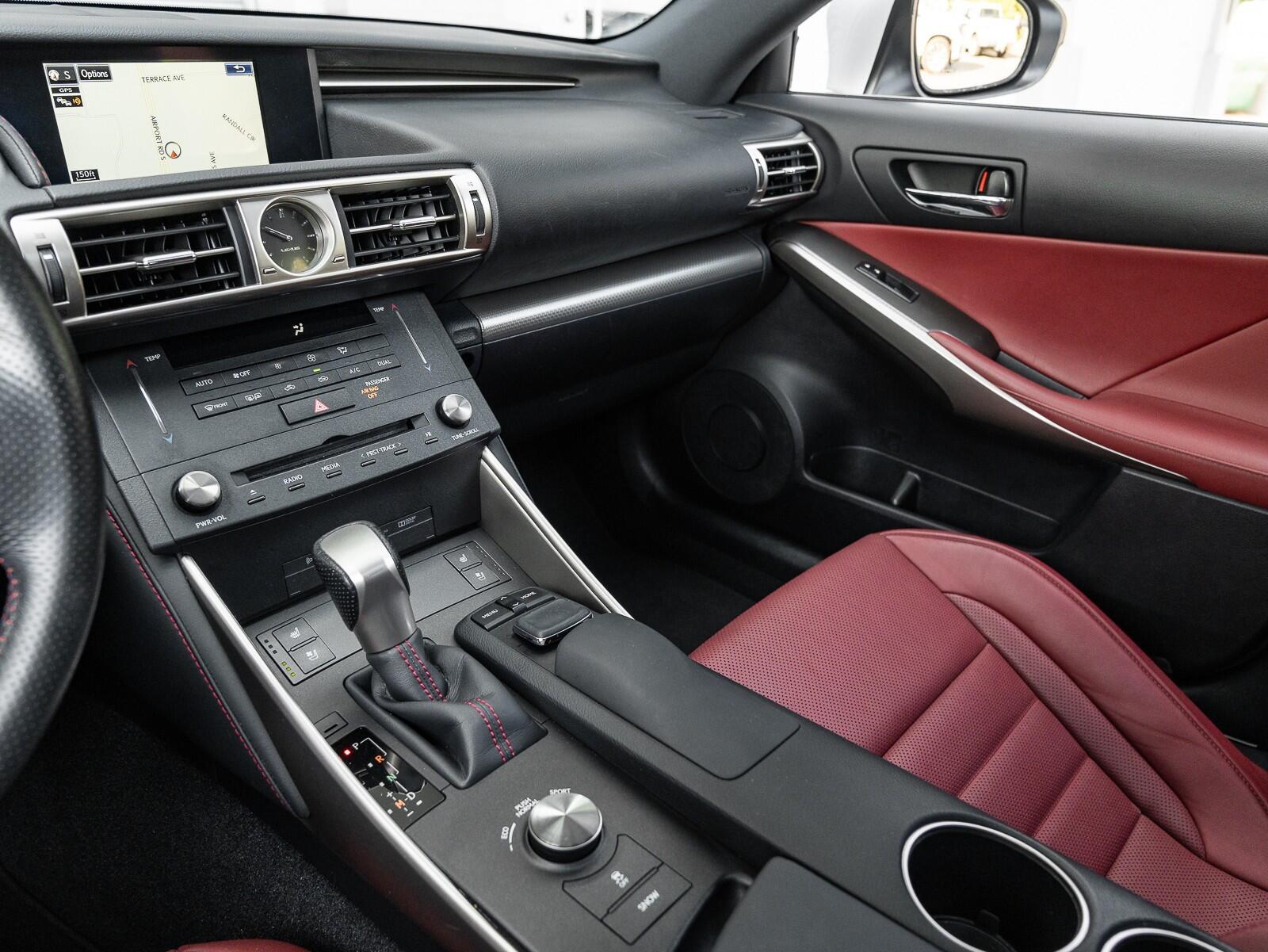 Used 2016 Lexus IS 200t 