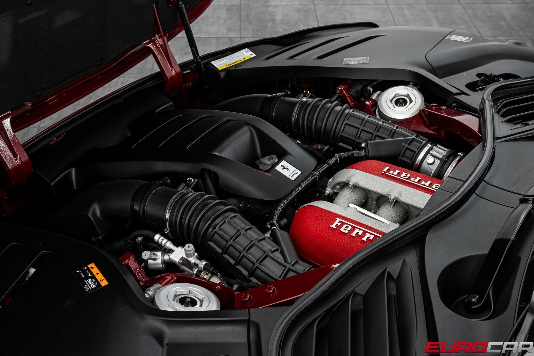 Used 2024 Ferrari Purosangue *SPECIAL FACTORY PAINT * PASSENGER DISPLAY*Image 15