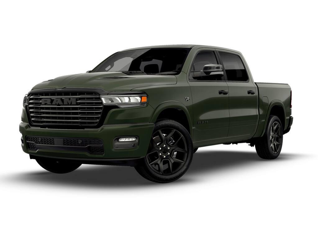 2026 RAM 1500 Laramie 4x4 Crew Cab 5'7's photo