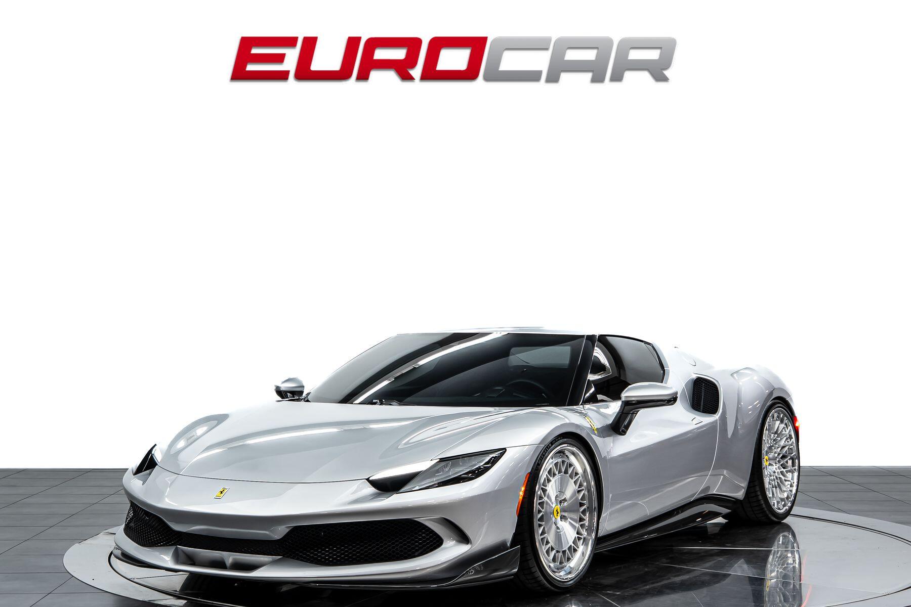 2022 Ferrari 296 GTB's photo