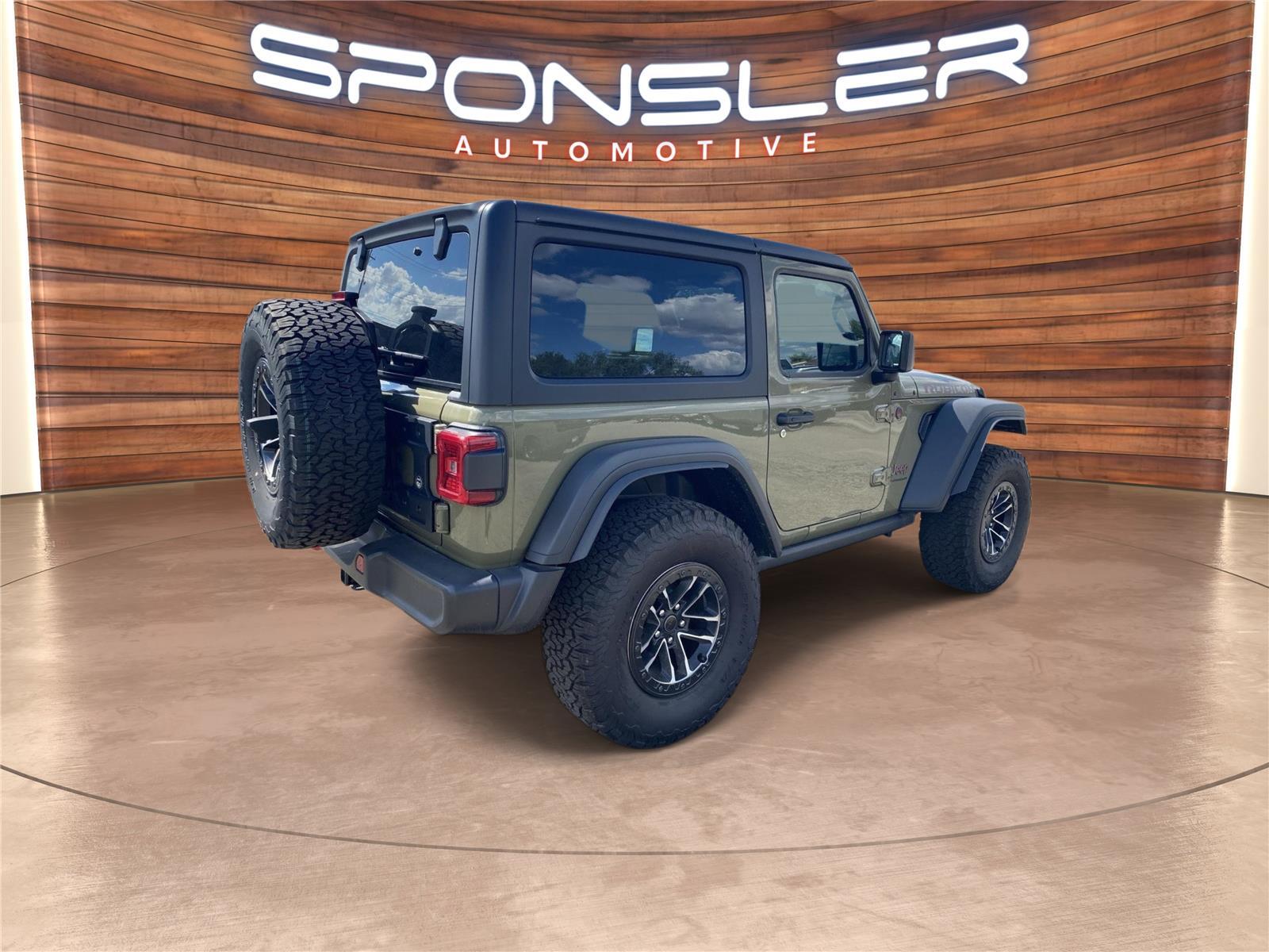 2026 Jeep Wrangler 2-Door Rubicon - Photo 6