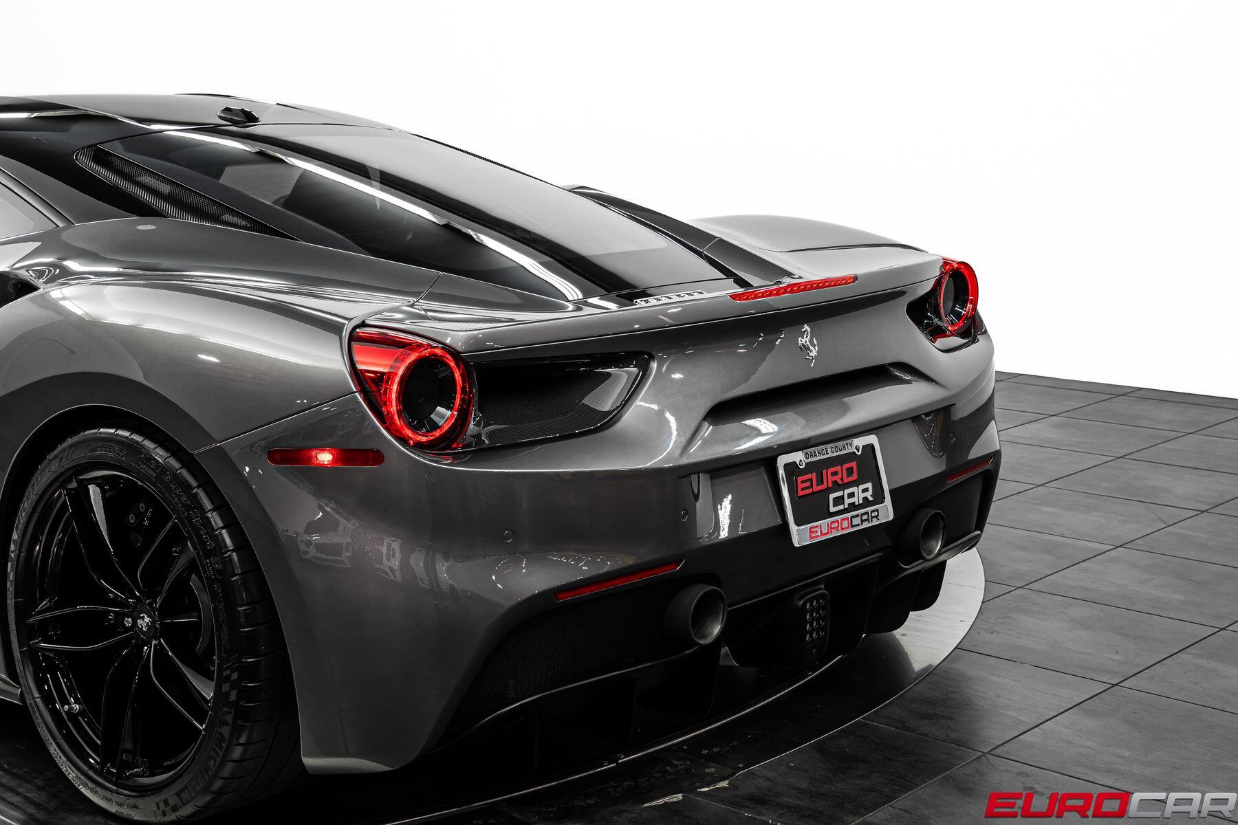 2018 Ferrari 488 GTB *HUGE CARBON OPTIONS * FULL PPF*Image 20