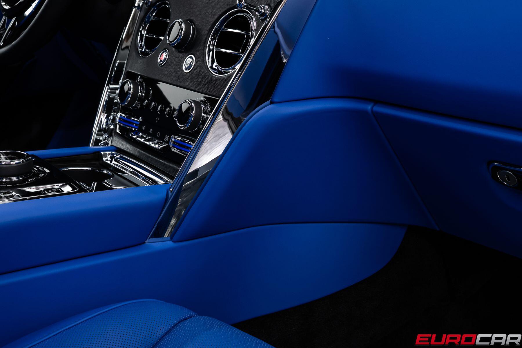 2023 Rolls-Royce Cullinan *SHOOTING STAR HEADLINER* FULL MATTE PPF*Image 34