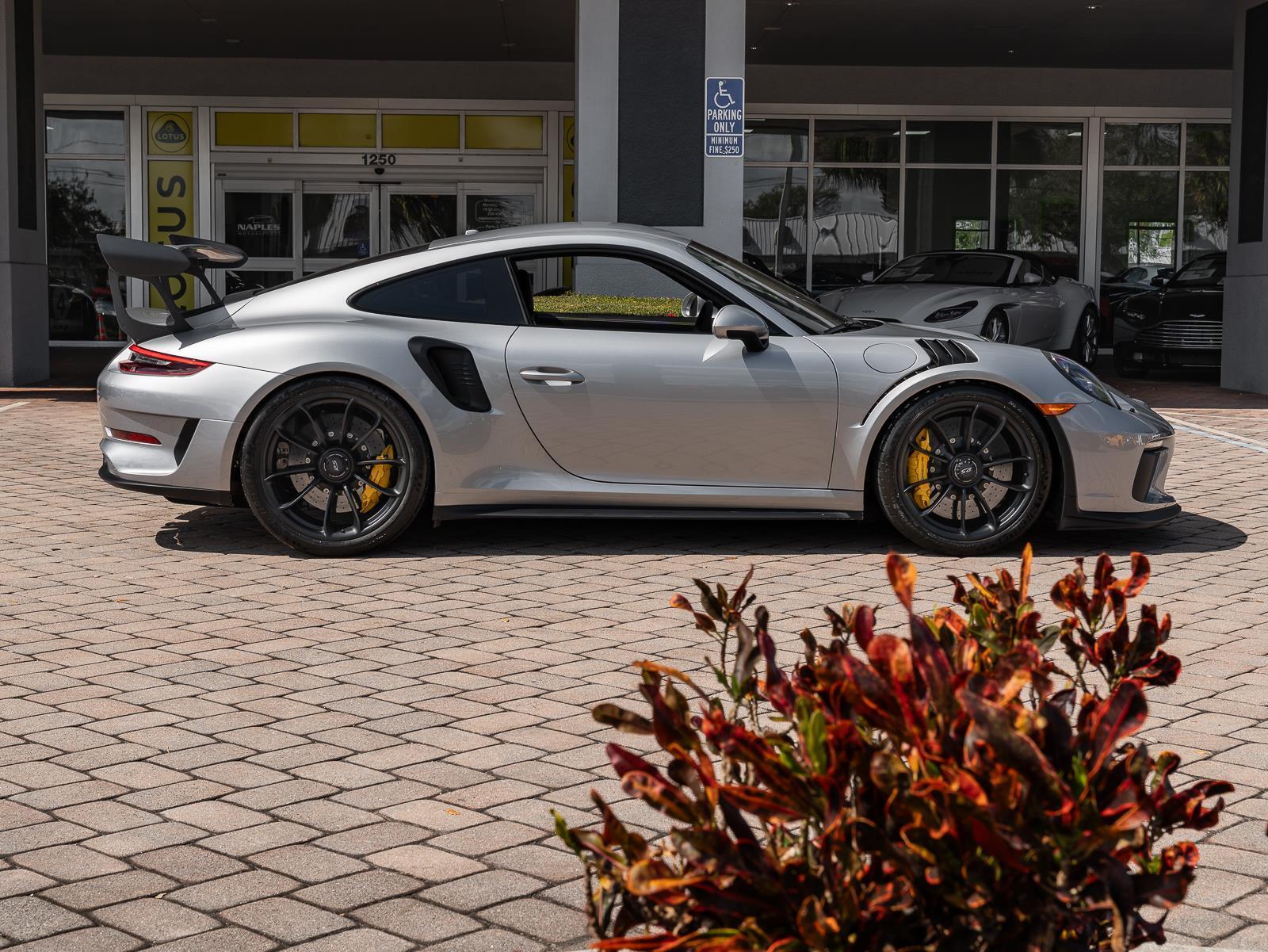 Used 2019 Porsche 911 GT3 RS