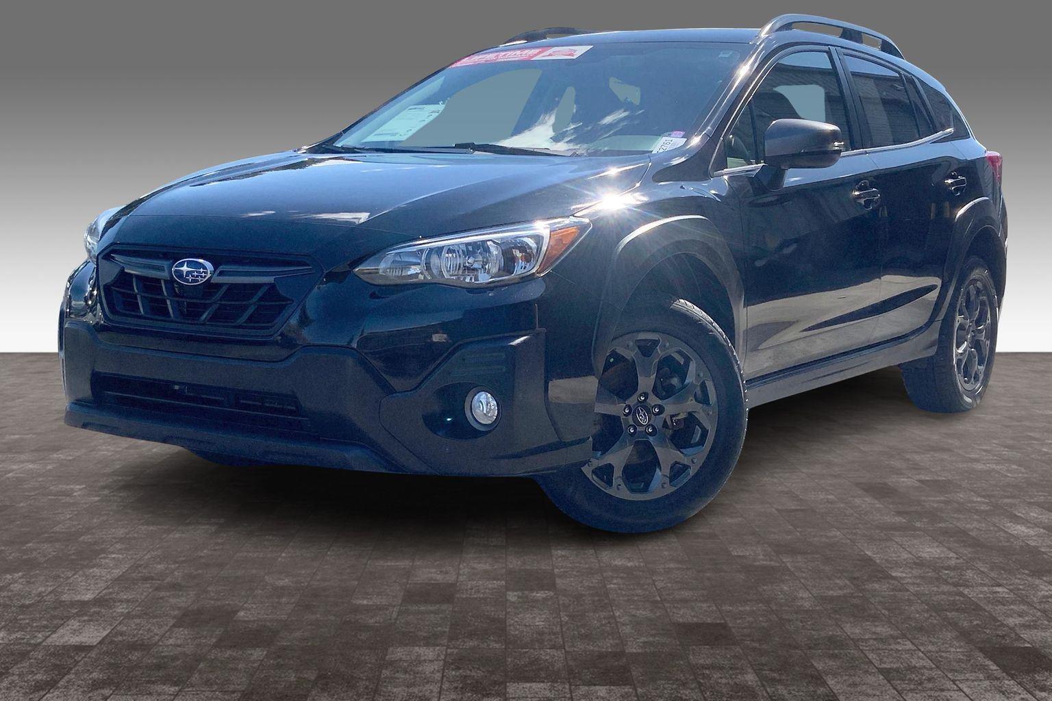 2021 Subaru Crosstrek
