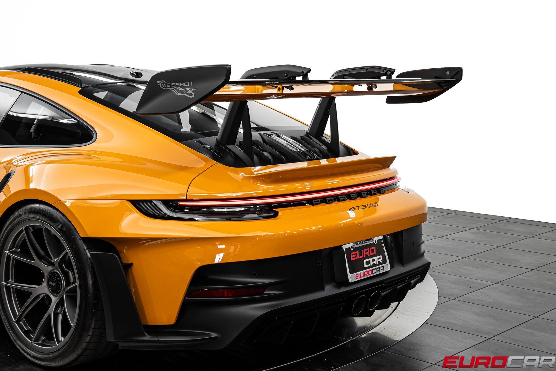 2024 Porsche 911 GT3 RS *ONLY 84 MILES * WEISSACH PACKAGE*Image 20