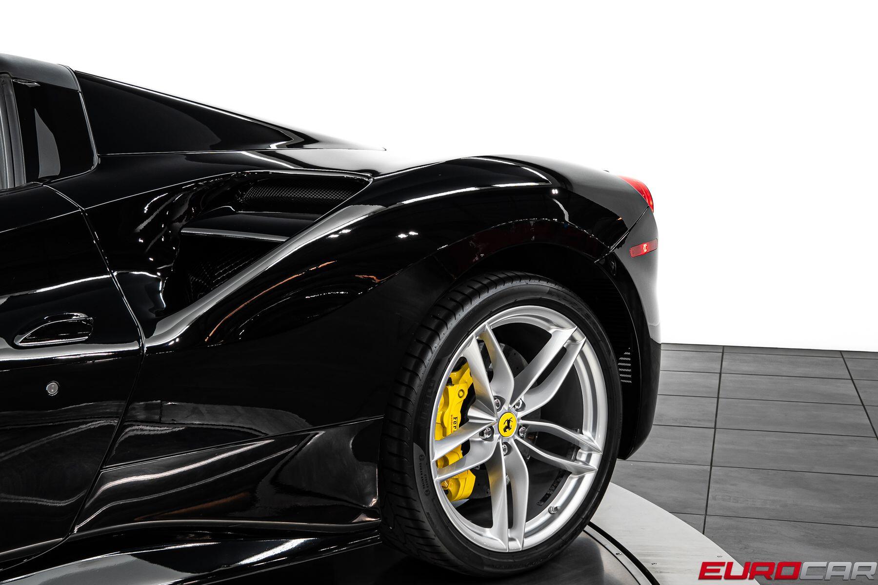 2019 Ferrari 488 Spider *CARBON STEERING WHEEL * FRONT LIFT*Image 18