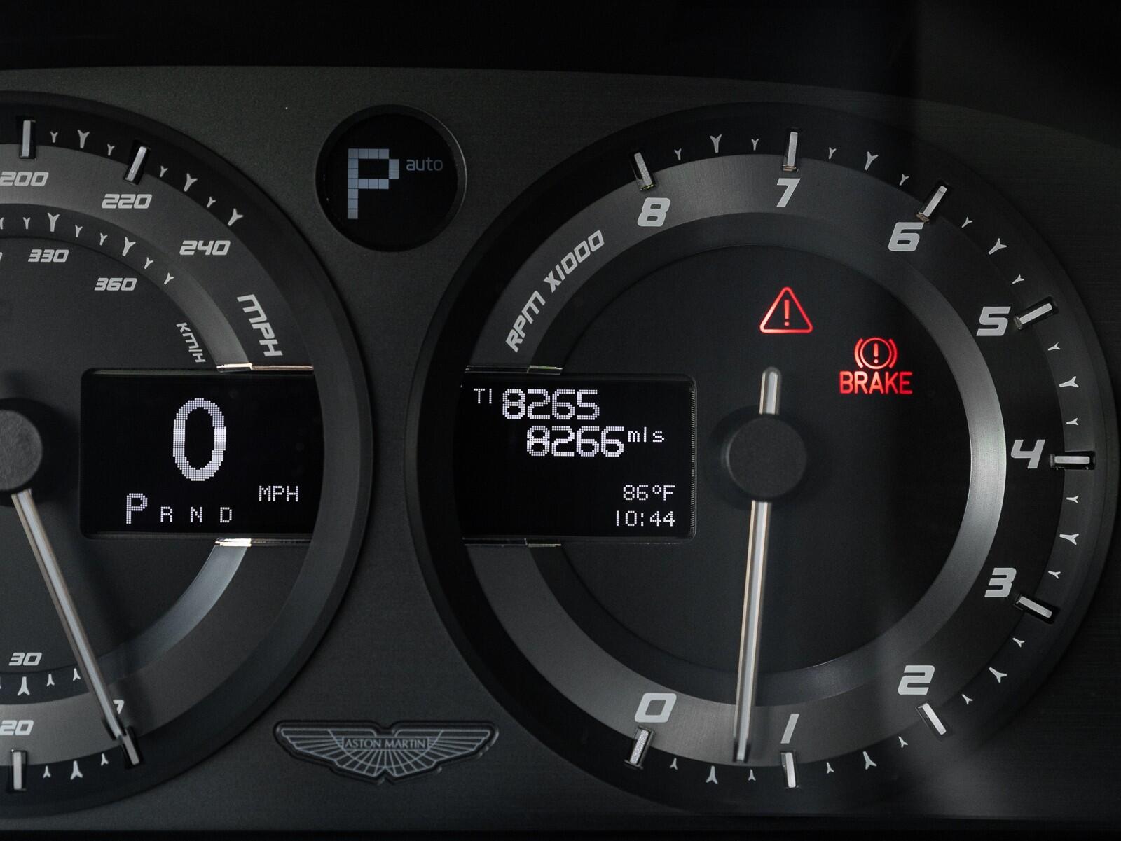 Used 2019 Aston Martin Rapide AMR