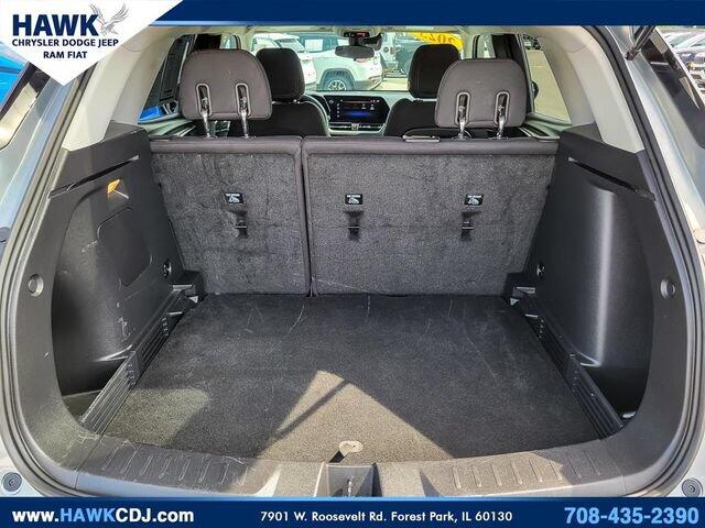 2025 Chevrolet Trailblazer LT - Photo 26