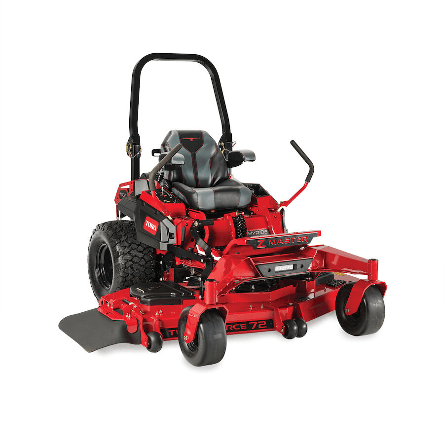 2026 Toro Z Master 4000 Series MyRIDE HDX Pro XL 72 in.