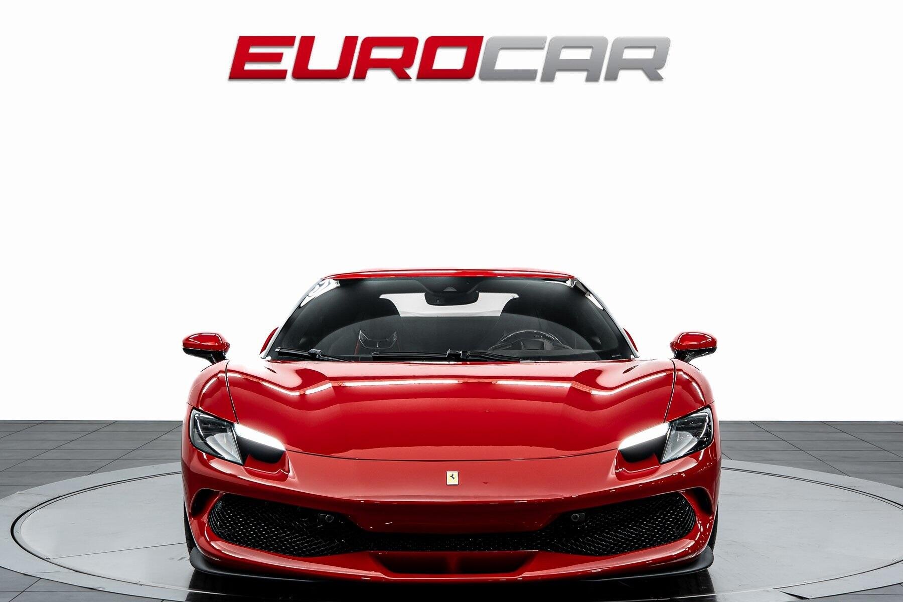 2024 Ferrari 296 GTB *CUSTOM VOSSEN WHEELS * PASSENGER DISPLAY*Image 8