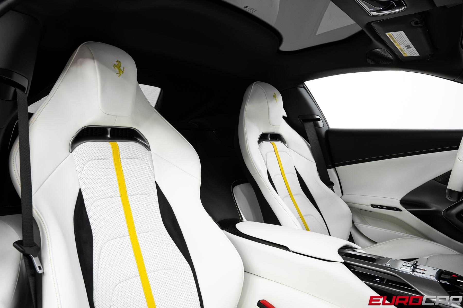 2025 Ferrari 12Cilindri *HUGE CARBON OPTIONS * AIRBRUSHED SHIELD*Image 43
