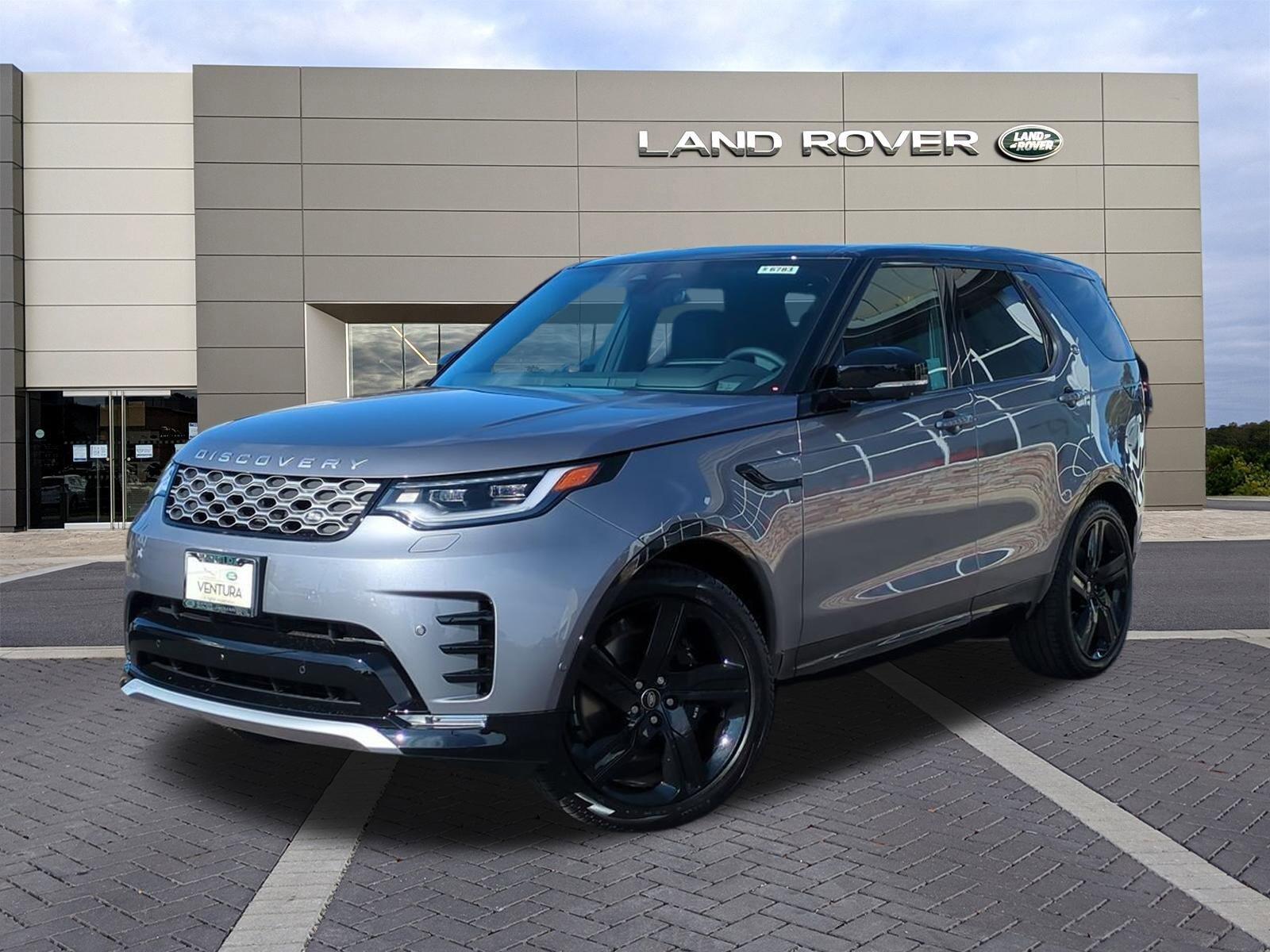 2025 Land Rover Discovery Metropolitan Edition's photo