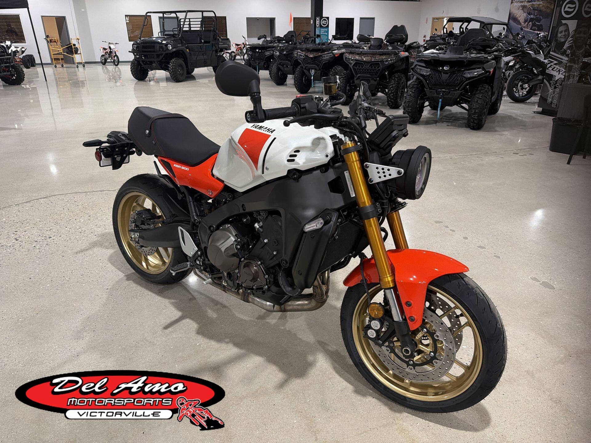 2026 Yamaha XSR900