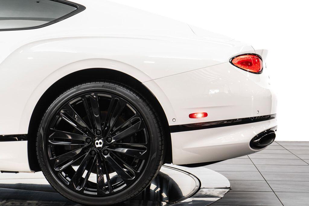 2022 Bentley Continental GT Speed *TOURING SPECIFICATION * FRONT SEAT COMFORTImage 14