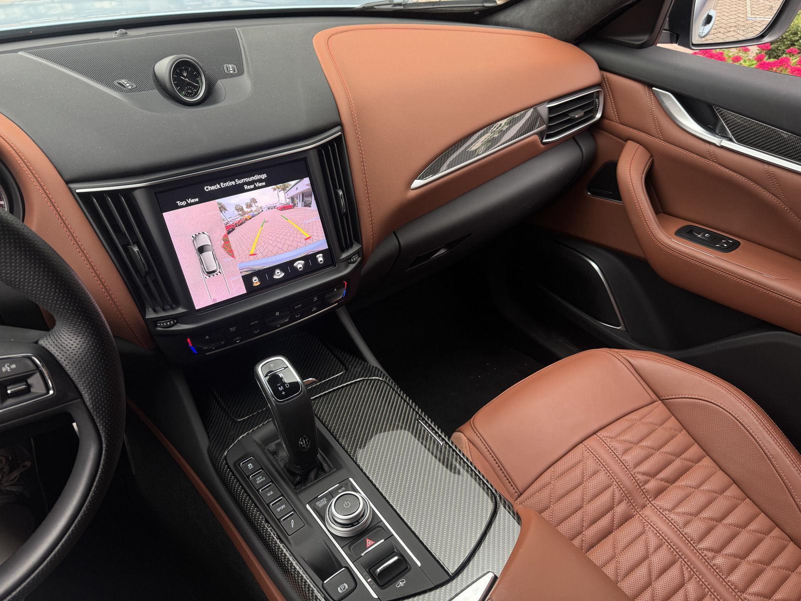 Used 2023 Maserati Levante F Tributo