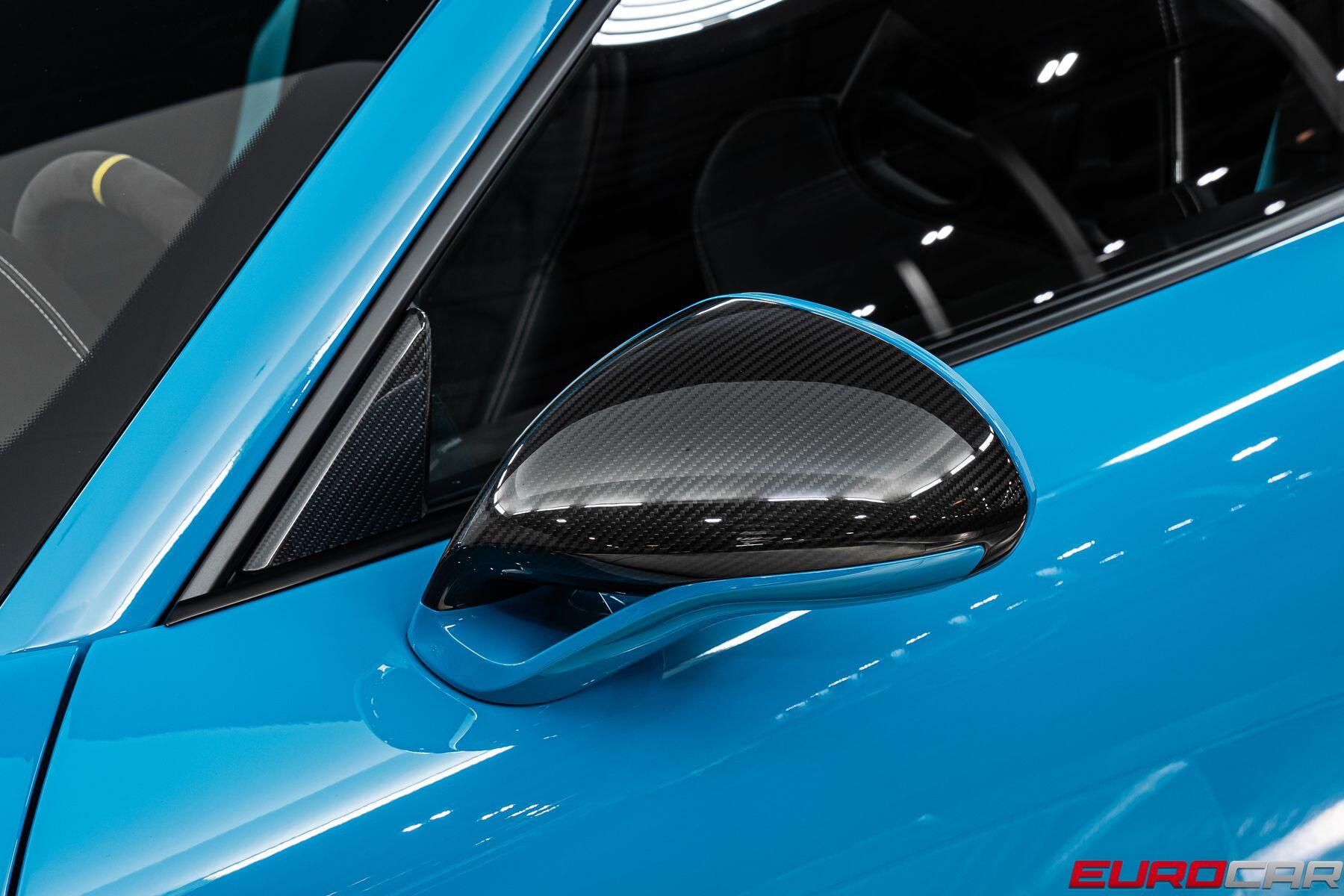 2019 Porsche 911 GT3 RS *ONLY 1,300 MILES * CARBON BUCKET SEATS*Image 18