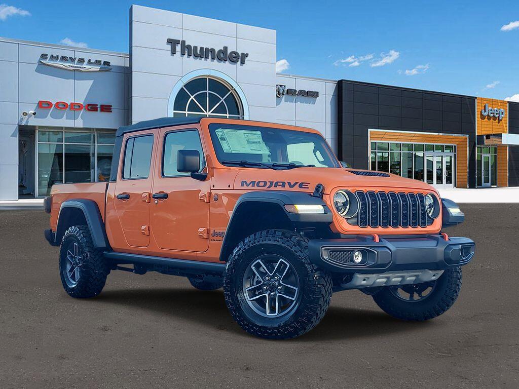 2026 Jeep Gladiator Mojave Auto's photo