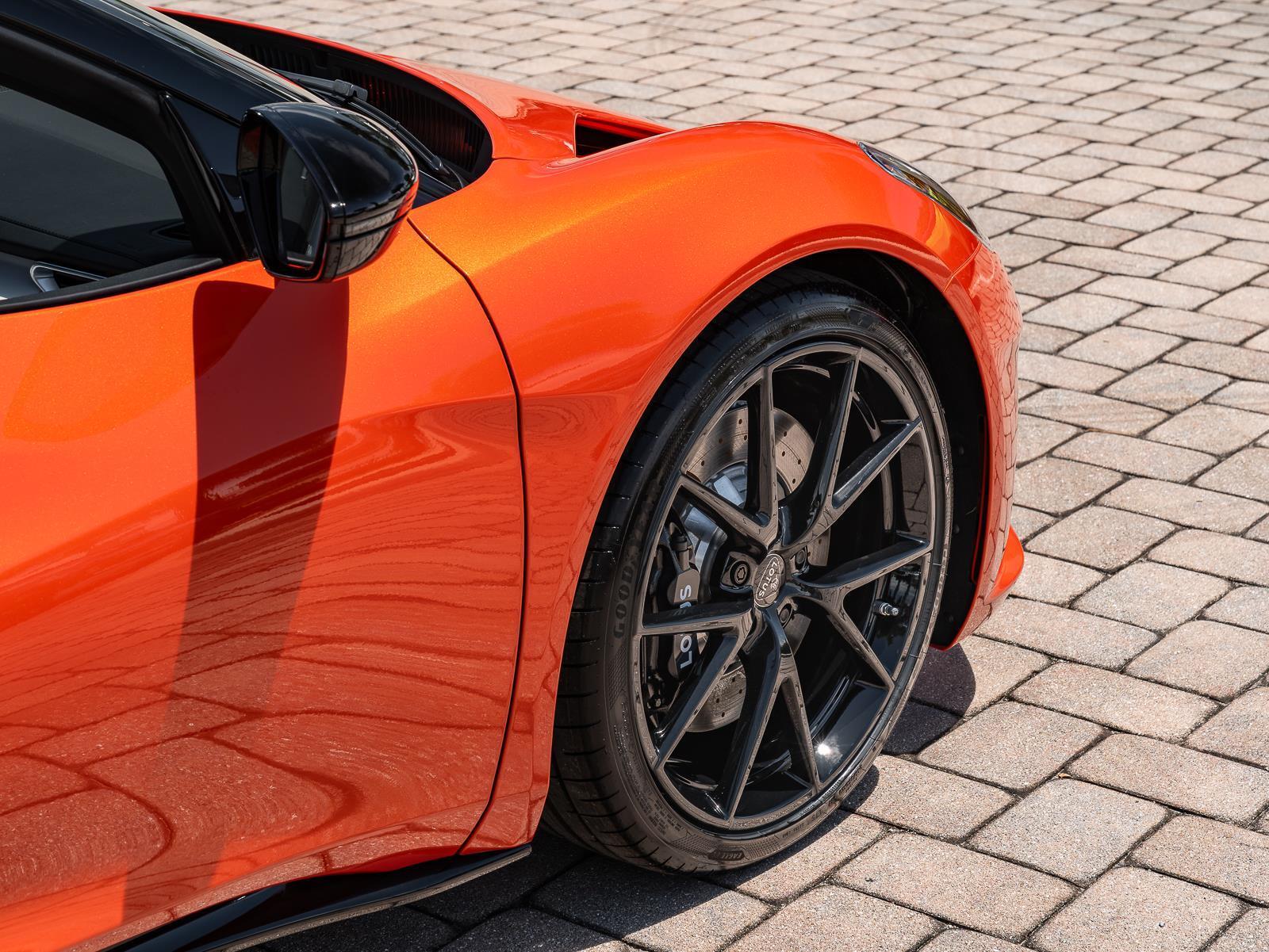 Used 2026 Lotus Emira Turbo SE