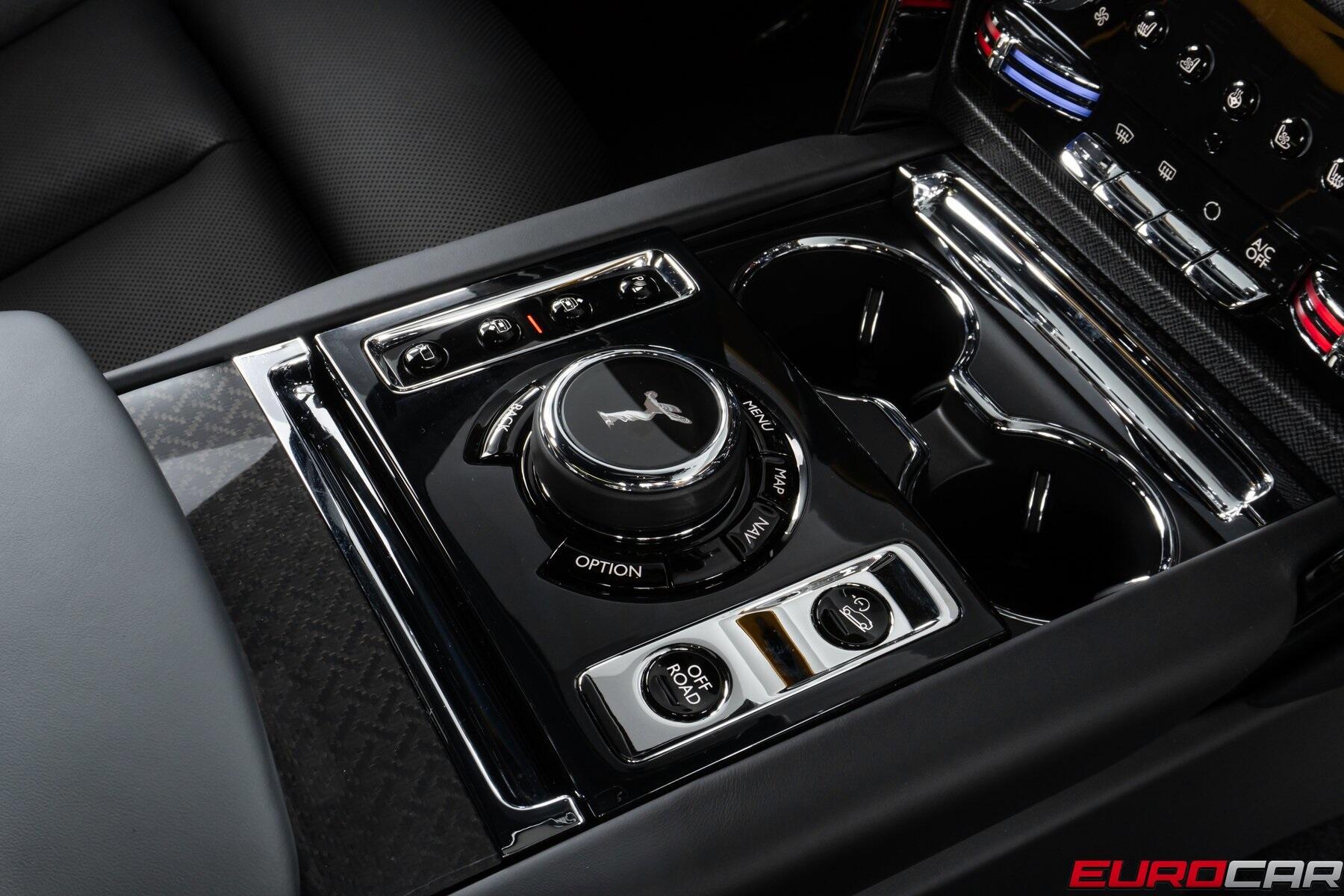 Used 2024 Rolls-Royce Cullinan Black Badge *BESPOKE INTERIOR*Image 34