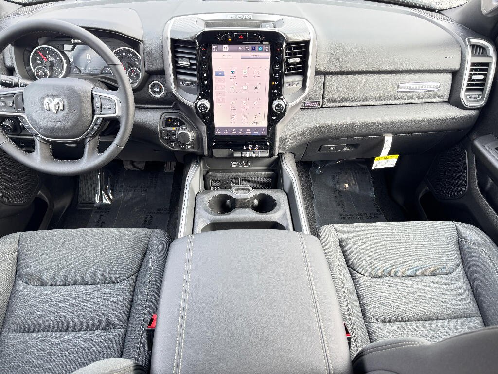 2026 RAM 1500 Big Horn/Lone Star - Photo 9