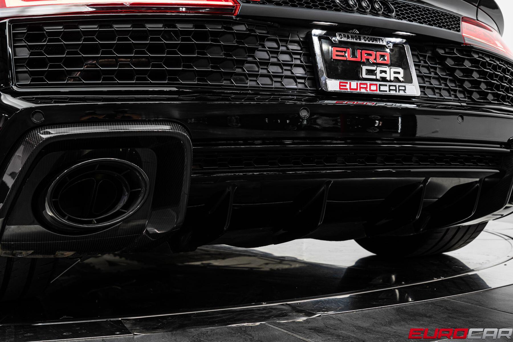 2023 Audi R8 Spyder V10 Performance quattro *HUGE CARBON OPTIONS*Image 32