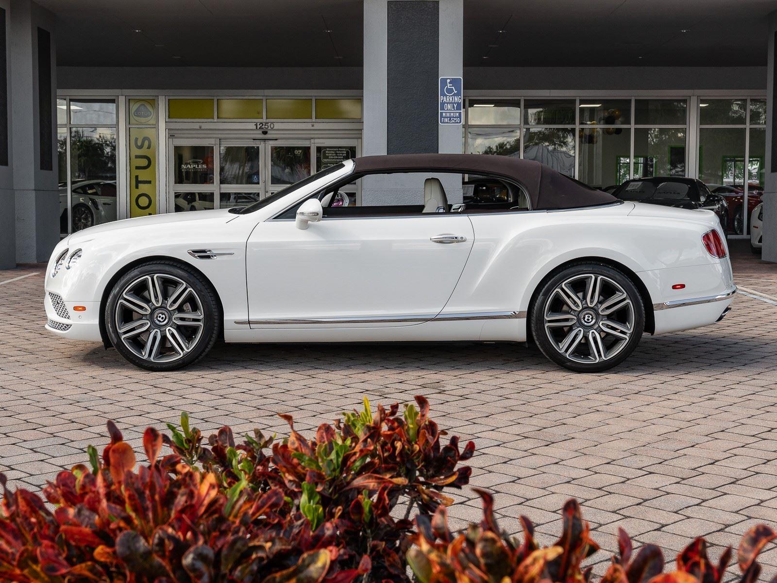 Used 2018 Bentley Continental GT GT