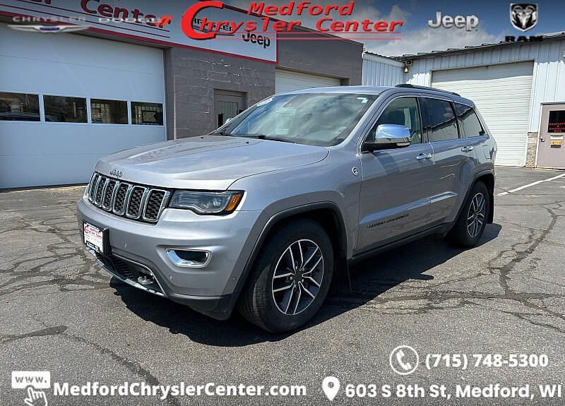 2021 Jeep Grand Cherokee Limited 4WD's photo