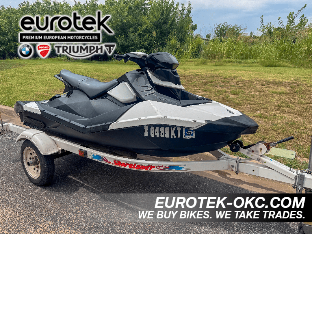 2017 SKI-DOO SPARK 3UP