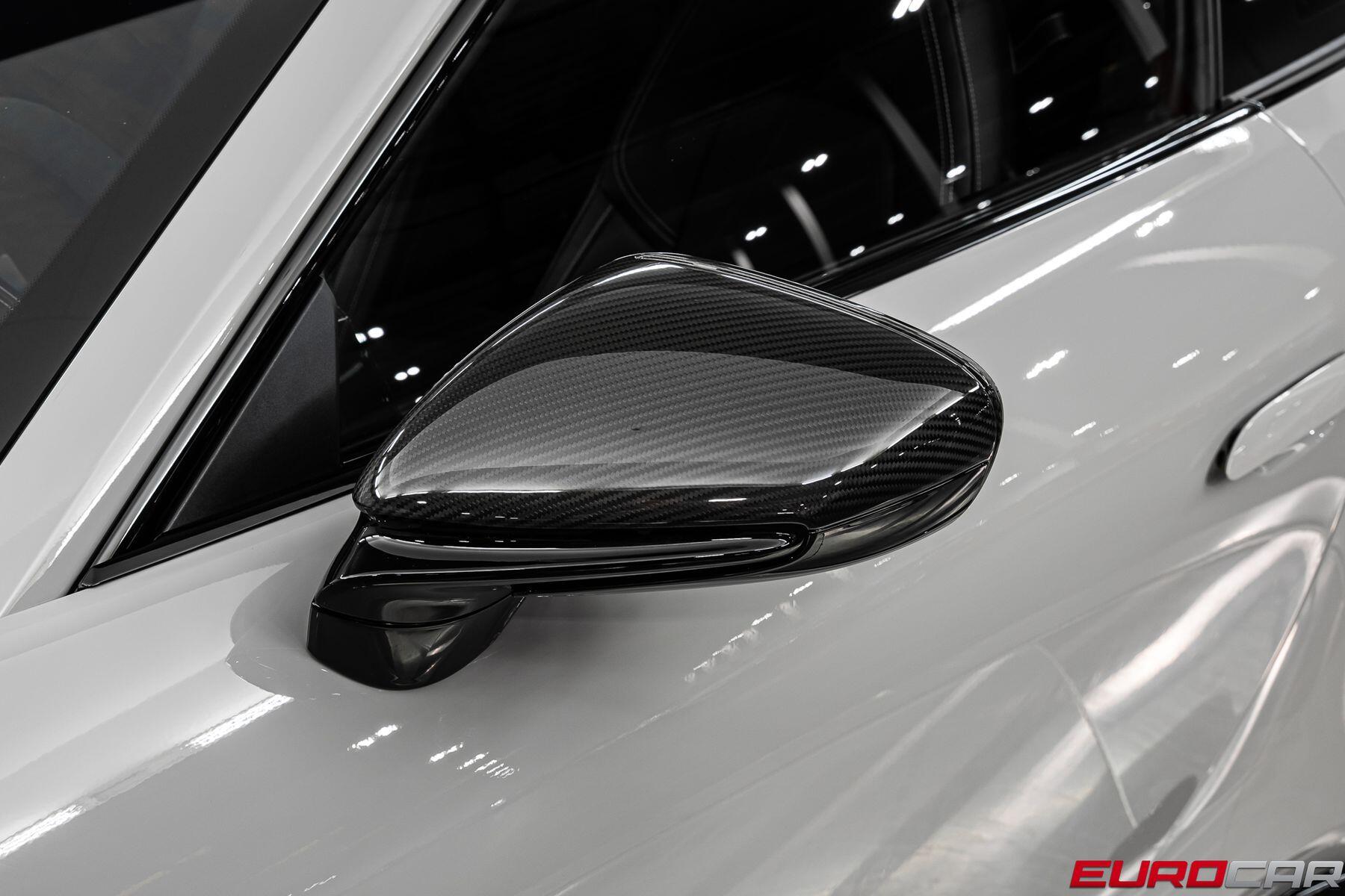 2024 Porsche 911 Turbo *POWER SPORT SEATS * CARBON FIBER ROOF*Image 16