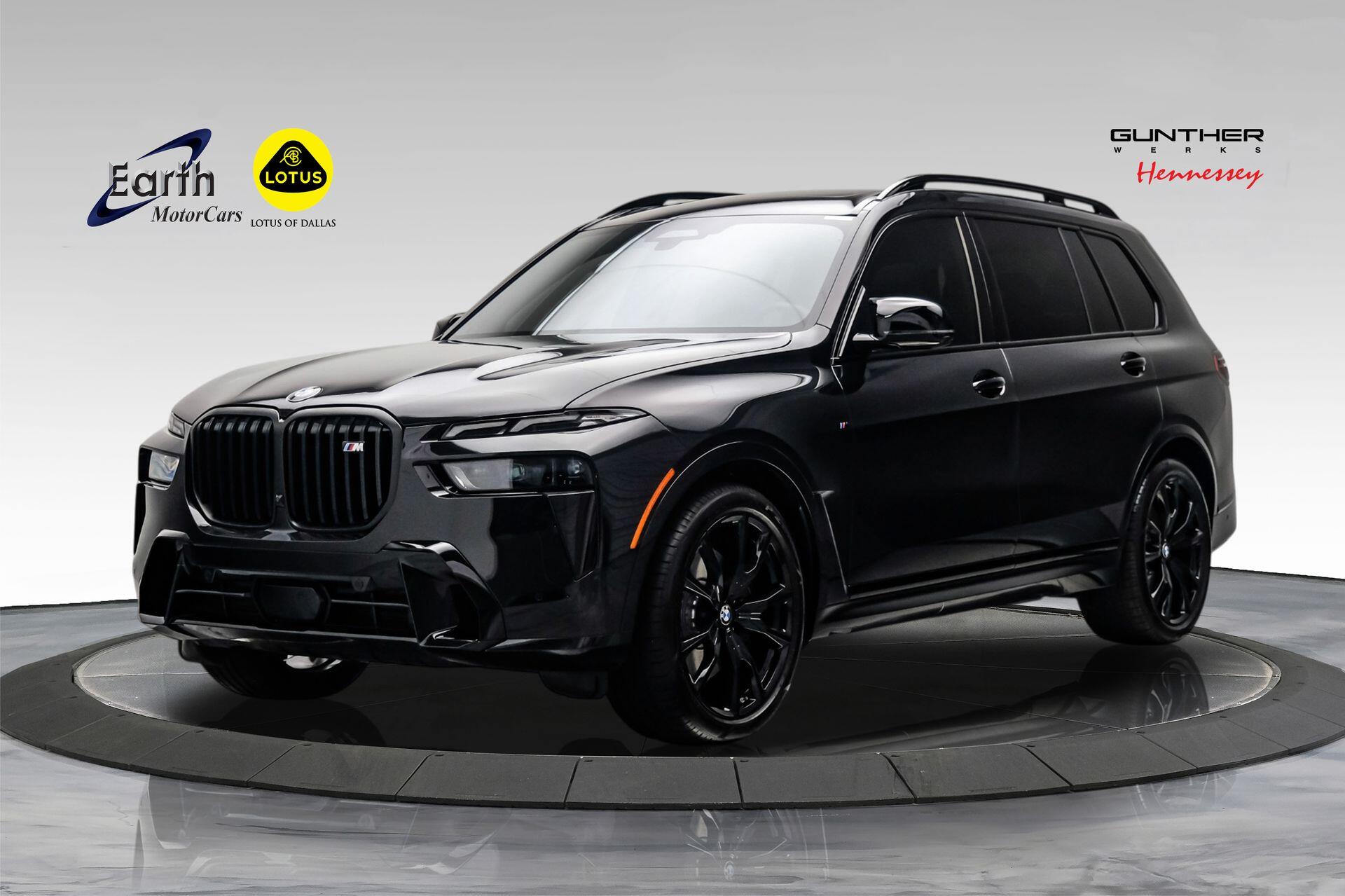 2026 BMW X7 M60i's photo