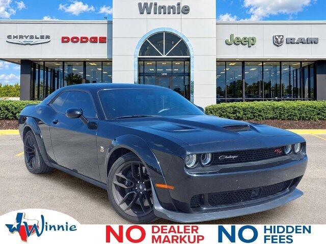 2022 Dodge Challenger R/T