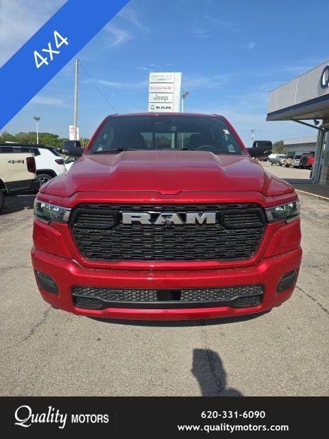 2026 RAM 1500 Big Horn/Lone Star - Photo 7