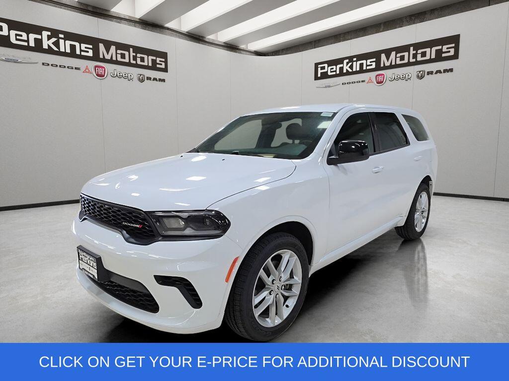 2025 Dodge Durango GT