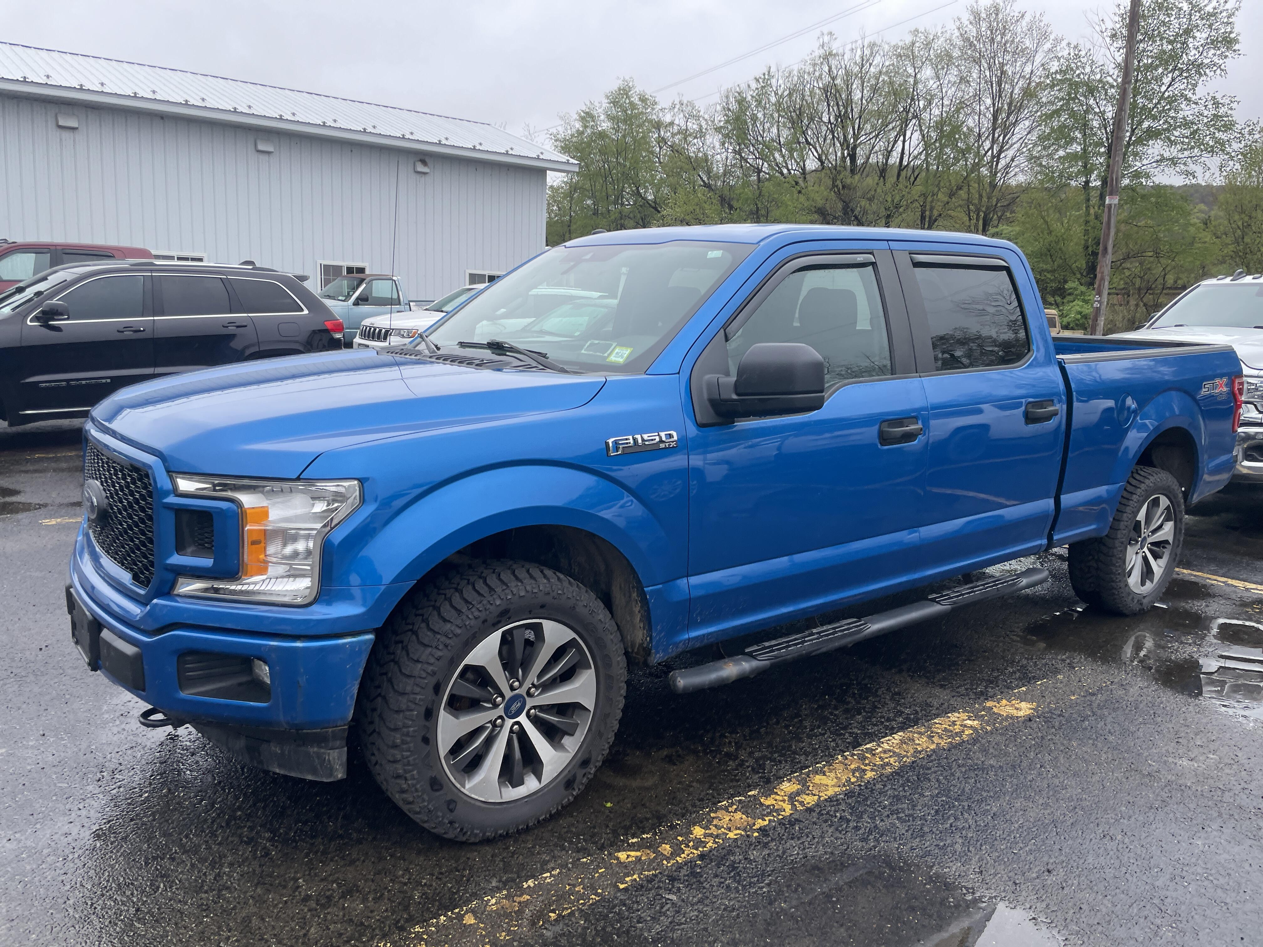 2019 Ford F-150 XL 4x4 SuperCrew 5-1/2 Box's photo
